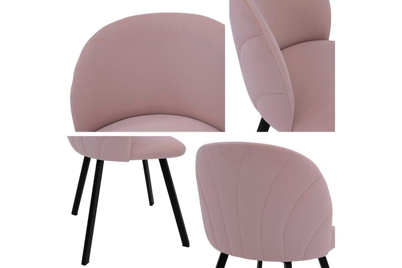 Akitomo Ruokatuoli - Beige - Huonekalut - Tuoli & nojatuoli - Ruokapöydän tuolit