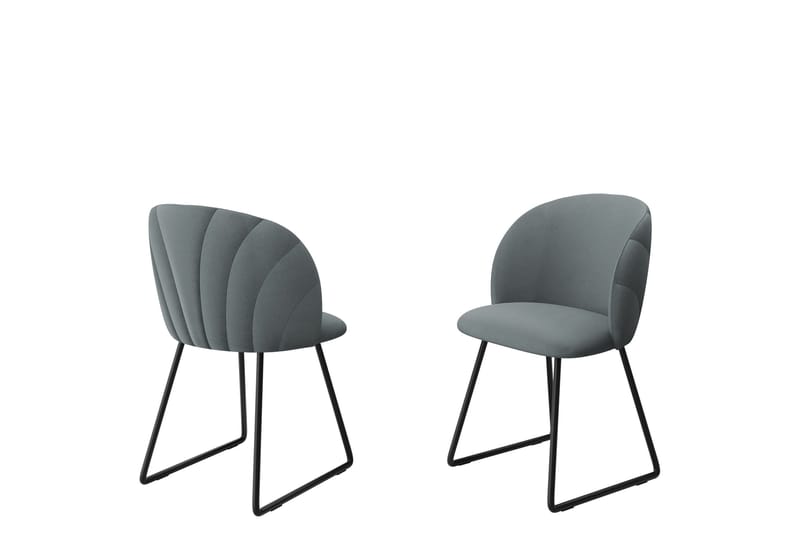 Akitomo Ruokatuoli - Harmaa - Huonekalut - Tuoli & nojatuoli - Ruokapöydän tuolit