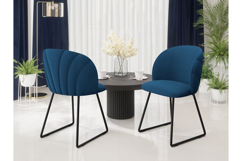 Akitomo Ruokatuoli - Laivastonsininen - Huonekalut - Tuoli & nojatuoli - Ruokapöydän tuolit