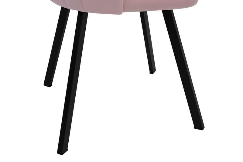 Akitomo Ruokatuoli - Vaaleanpunainen - Huonekalut - Tuoli & nojatuoli - Ruokapöydän tuolit