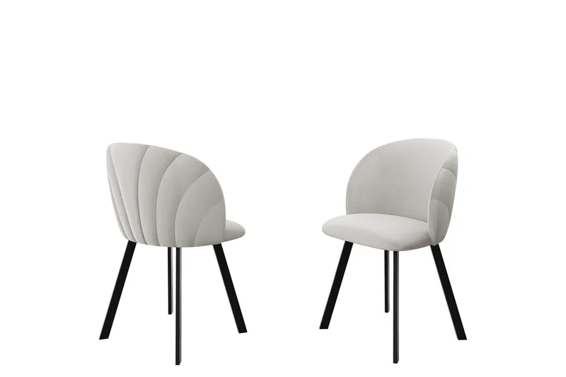 Akitomo Ruokatuoli - Valkoinen - Huonekalut - Tuoli & nojatuoli - Ruokapöydän tuolit