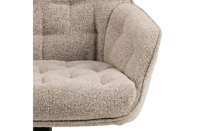 Aliya Työtuoli - Beige - Huonekalut - Tuoli & nojatuoli - Työtuolit