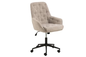Aliya Työtuoli - Beige - Huonekalut - Tuoli & nojatuoli - Työtuolit