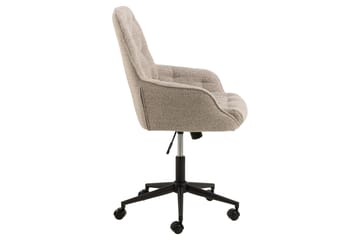Aliya Työtuoli - Beige - Huonekalut - Tuoli & nojatuoli - Työtuolit