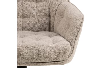 Aliya Työtuoli - Beige - Huonekalut - Tuoli & nojatuoli - Työtuolit