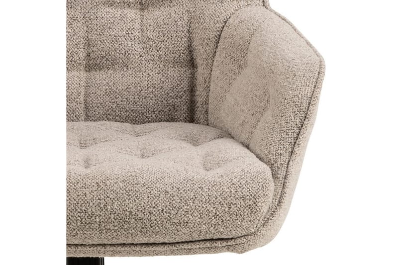 Aliya Työtuoli - Beige - Huonekalut - Tuoli & nojatuoli - Työtuolit