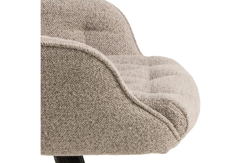 Aliya Työtuoli - Beige - Huonekalut - Tuoli & nojatuoli - Työtuolit