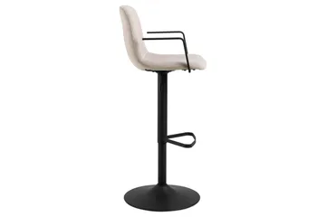 Allam Baarituoli 114 cm - Beige - Huonekalut - Tuoli & nojatuoli - Baarituoli