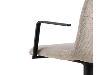 Allam Baarituoli 114 cm - Beige - Huonekalut - Tuoli & nojatuoli - Baarituoli