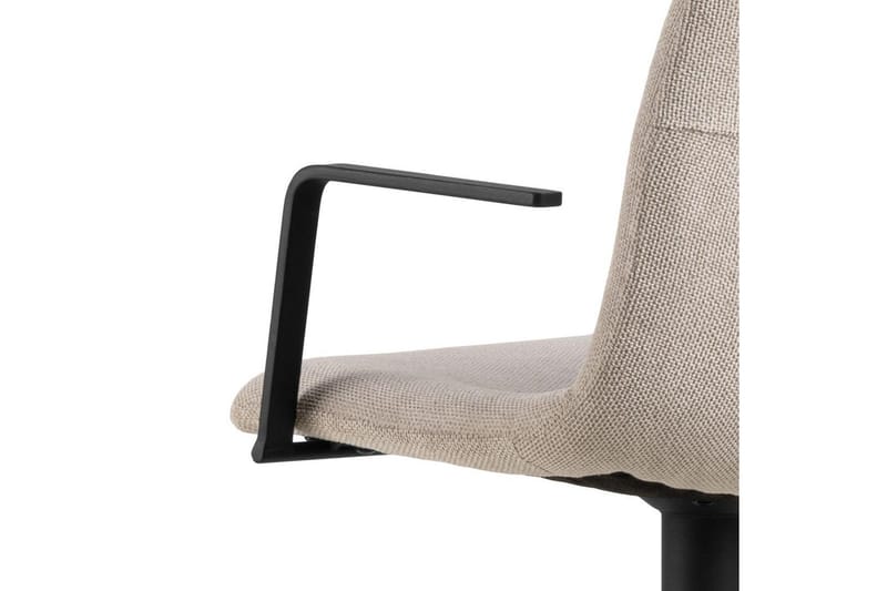 Allam Baarituoli 114 cm - Beige - Huonekalut - Tuoli & nojatuoli - Baarituoli