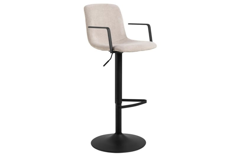 Allam Baarituoli 114 cm - Beige - Huonekalut - Tuoli & nojatuoli - Baarituoli