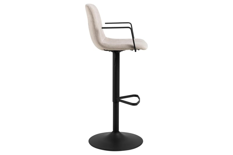 Allam Baarituoli 114 cm - Beige - Huonekalut - Tuoli & nojatuoli - Baarituoli