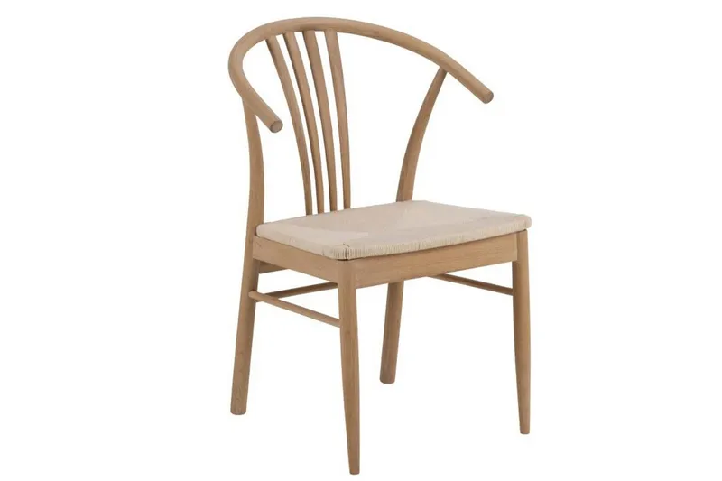 Almach Käsinojatuoli, Valkoinen