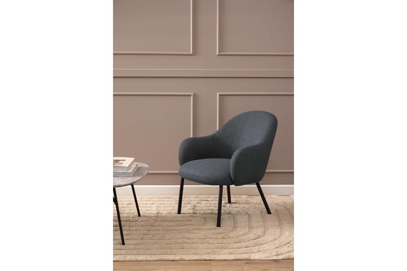 Alphard Lepotuoli - Harmaa - Huonekalut - Tuoli & nojatuoli - Nojatuoli & lepotuoli