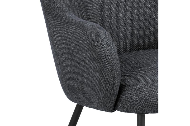 Alphard Lepotuoli - Harmaa - Huonekalut - Tuoli & nojatuoli - Nojatuoli & lepotuoli