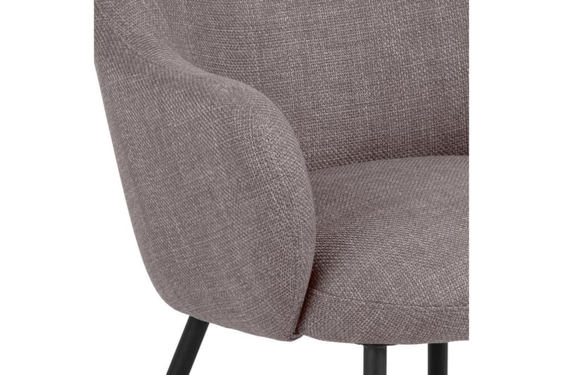 Alphard Lepotuoli - Ruskea - Huonekalut - Tuoli & nojatuoli - Nojatuoli & lepotuoli