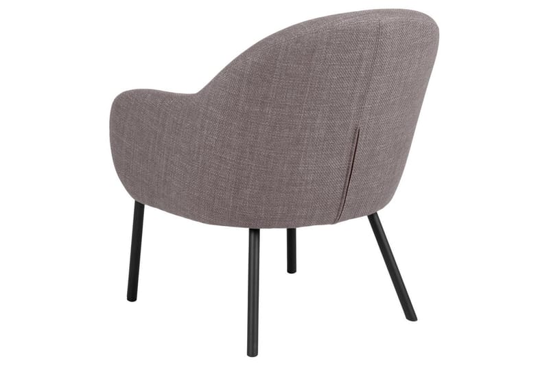 Alphard Lepotuoli - Ruskea - Huonekalut - Tuoli & nojatuoli - Nojatuoli & lepotuoli