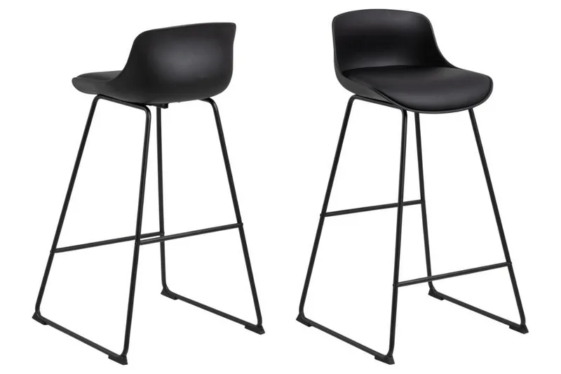 Alpull Baarituoli 94 cm, Musta