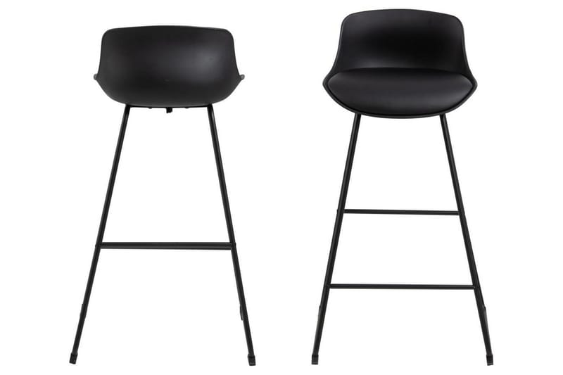 Alpull Baarituoli 94 cm - Musta - Huonekalut - Tuoli & nojatuoli - Baarituoli