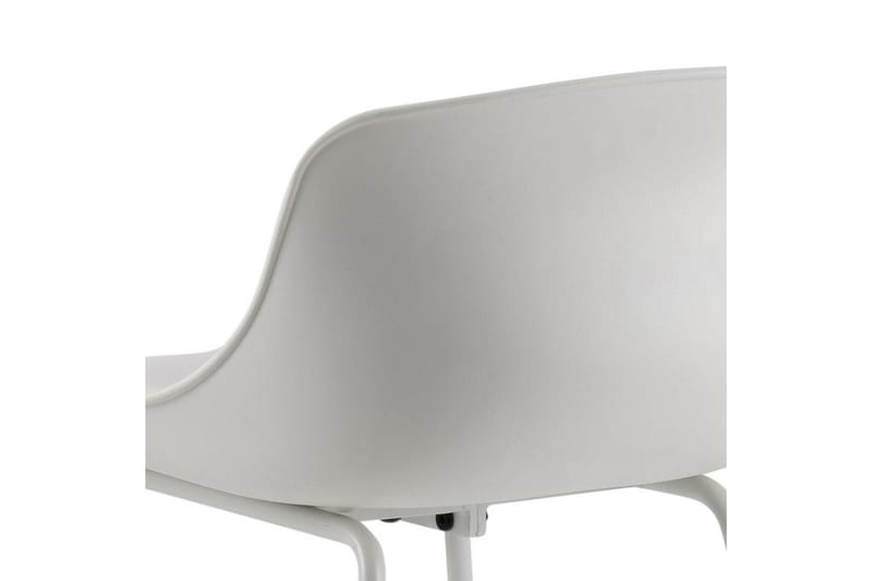 Alpull Baarituoli 94 cm - Valkoinen - Huonekalut - Tuoli & nojatuoli - Baarituoli