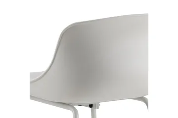 Alpull Baarituoli 94 cm - Valkoinen - Huonekalut - Tuoli & nojatuoli - Baarituoli