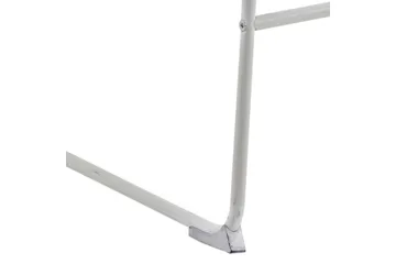 Alpull Baarituoli 94 cm - Valkoinen - Huonekalut - Tuoli & nojatuoli - Baarituoli