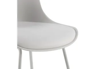 Alpull Baarituoli 94 cm - Valkoinen - Huonekalut - Tuoli & nojatuoli - Baarituoli