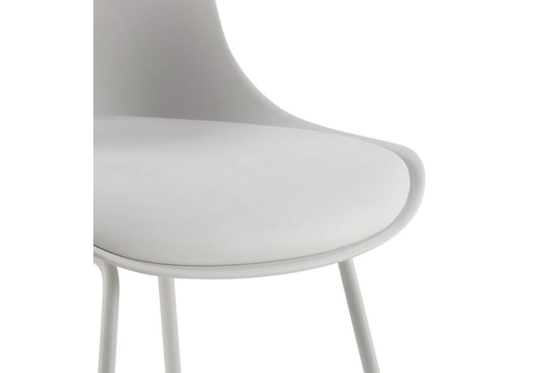 Alpull Baarituoli 94 cm - Valkoinen - Huonekalut - Tuoli & nojatuoli - Baarituoli