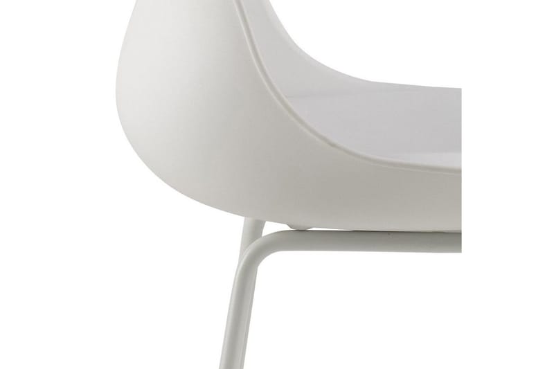 Alpull Baarituoli 94 cm - Valkoinen - Huonekalut - Tuoli & nojatuoli - Baarituoli