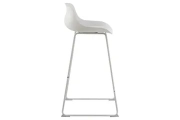 Alpull Baarituoli 94 cm - Valkoinen - Huonekalut - Tuoli & nojatuoli - Baarituoli