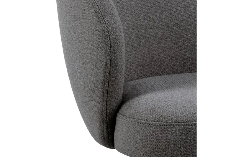 Alpull Käsinojatuoli - Harmaa - Huonekalut - Tuoli & nojatuoli - Ruokapöydän tuolit