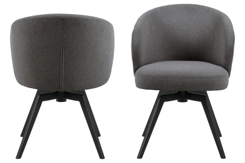 Alpull Käsinojatuoli - Harmaa - Huonekalut - Tuoli & nojatuoli - Ruokapöydän tuolit