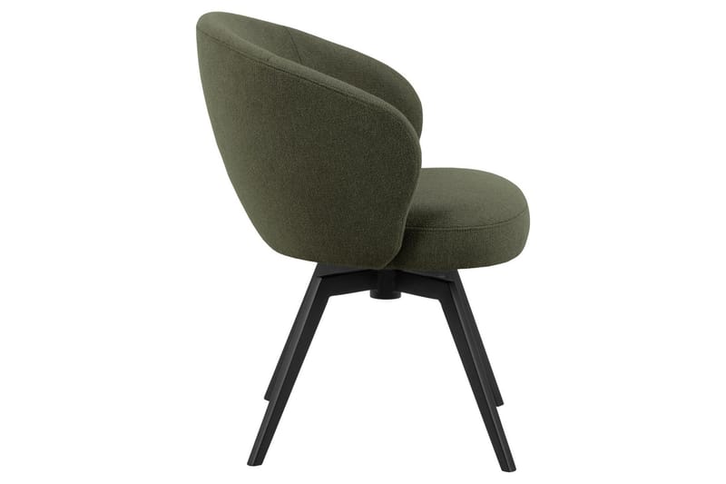 Alpull Käsinojatuoli - Vihreä - Huonekalut - Tuoli & nojatuoli - Ruokapöydän tuolit