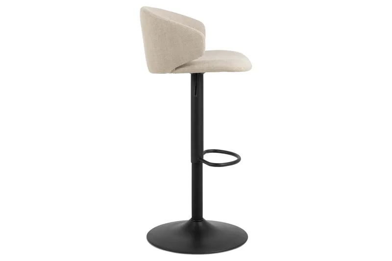 Alrakis Baarituoli 107 cm - Beige - Huonekalut - Tuoli & nojatuoli - Baarituoli