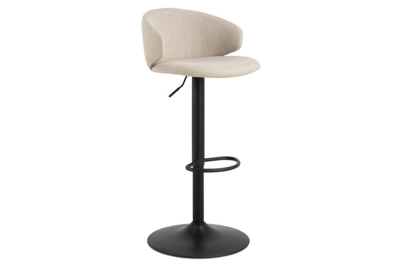 Alrakis Baarituoli 107 cm - Beige - Huonekalut - Tuoli & nojatuoli - Baarituoli