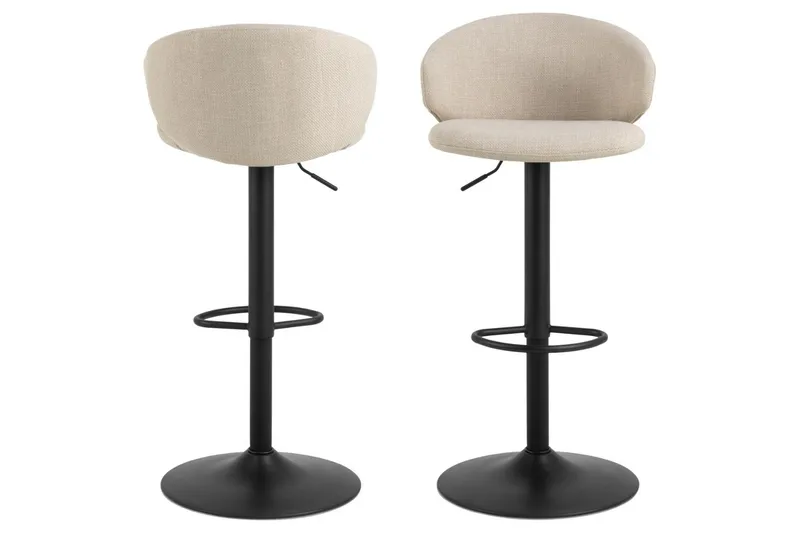 Alrakis Baarituoli 107 cm - Beige - Huonekalut - Tuoli & nojatuoli - Baarituoli