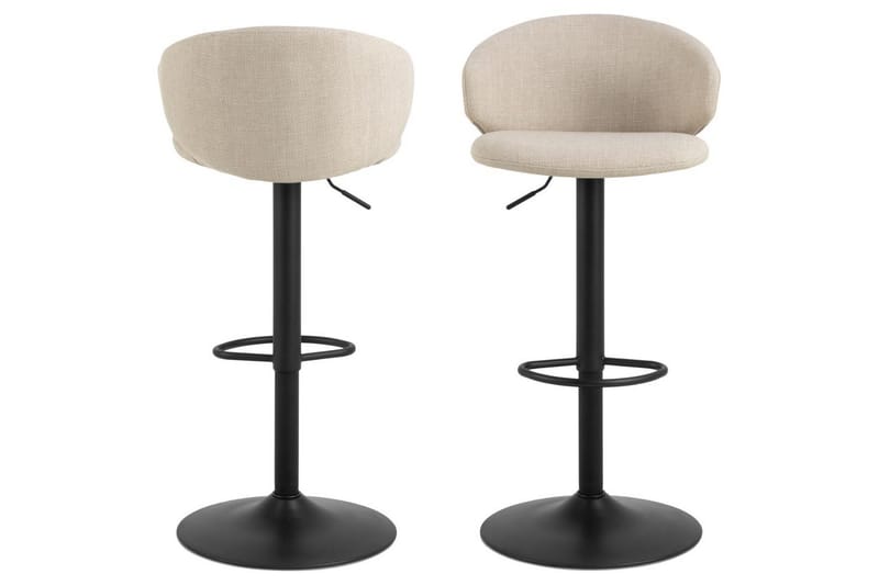 Alrakis Baarituoli 107 cm - Beige - Huonekalut - Tuoli & nojatuoli - Baarituoli