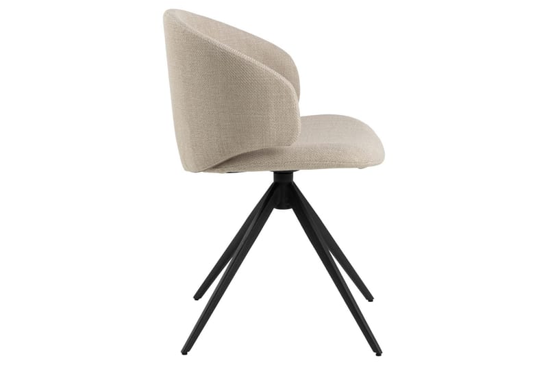Alrakis Ruokatuoli - Beige - Huonekalut - Tuoli & nojatuoli - Ruokapöydän tuolit