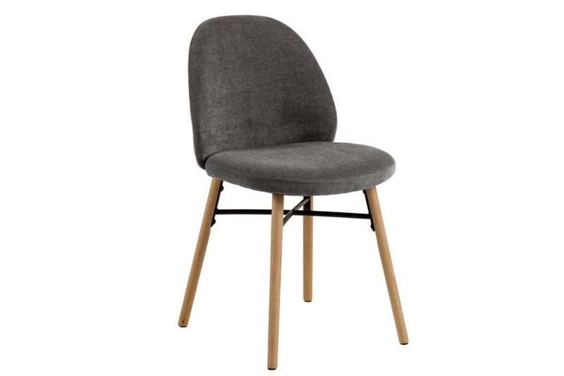 Alseepa Ruokatuoli - Harmaa - Huonekalut - Tuoli & nojatuoli - Ruokapöydän tuolit