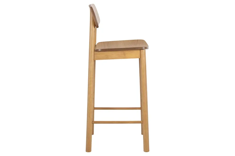 Alsephina Baarituoli 105 cm - Luonnonväri - Huonekalut - Tuoli & nojatuoli - Baarituoli