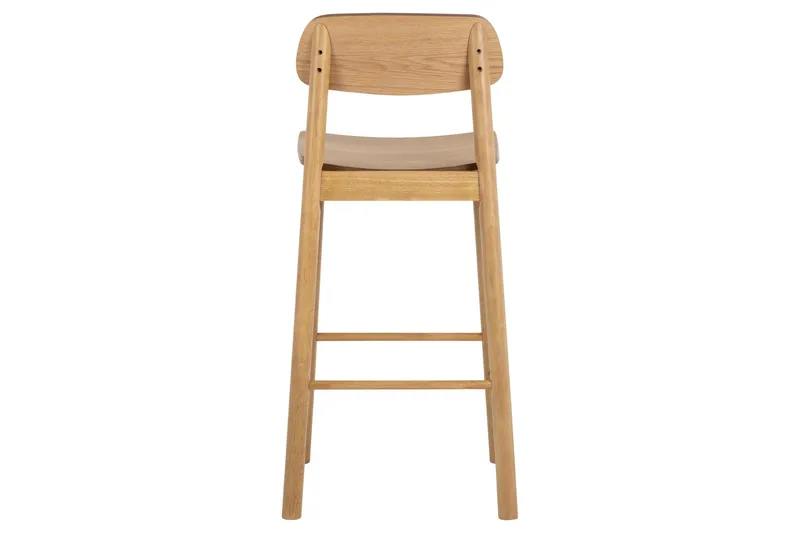 Alsephina Baarituoli 105 cm - Luonnonväri - Huonekalut - Tuoli & nojatuoli - Baarituoli