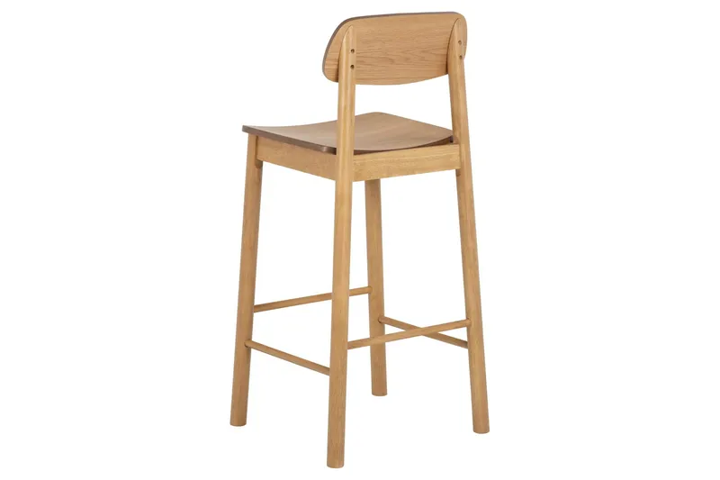 Alsephina Baarituoli 105 cm - Luonnonväri - Huonekalut - Tuoli & nojatuoli - Baarituoli