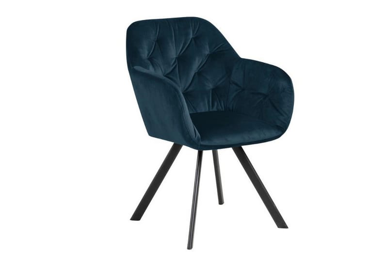 Alsephina Käsinojatuoli, Sininen