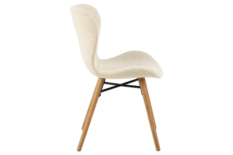 Alsephina Ruokatuoli - Beige - Huonekalut - Tuoli & nojatuoli - Ruokapöydän tuolit