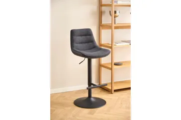 Altais Baarituoli 95 cm - Harmaa - Huonekalut - Tuoli & nojatuoli - Baarituoli