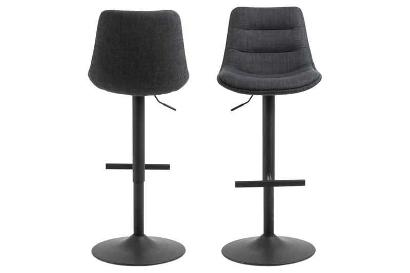 Altais Baarituoli 95 cm - Harmaa - Huonekalut - Tuoli & nojatuoli - Baarituoli