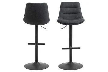 Altais Baarituoli 95 cm - Harmaa - Huonekalut - Tuoli & nojatuoli - Baarituoli