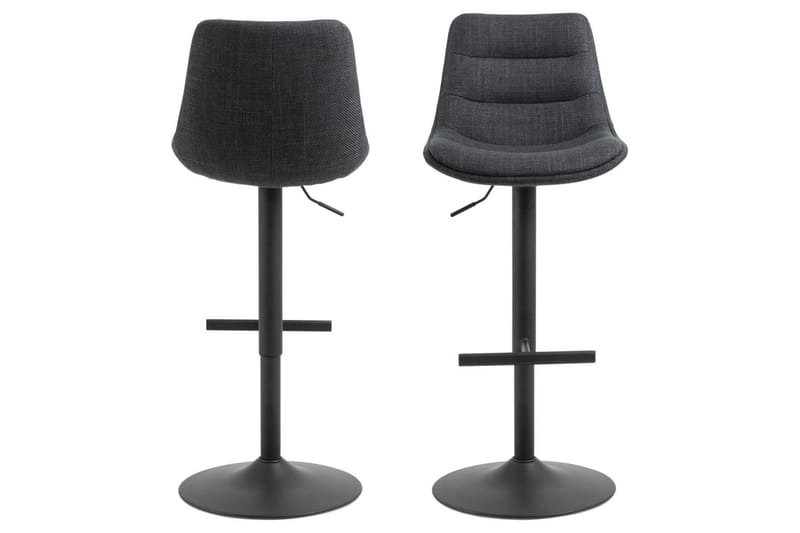 Altais Baarituoli 95 cm - Harmaa - Huonekalut - Tuoli & nojatuoli - Baarituoli