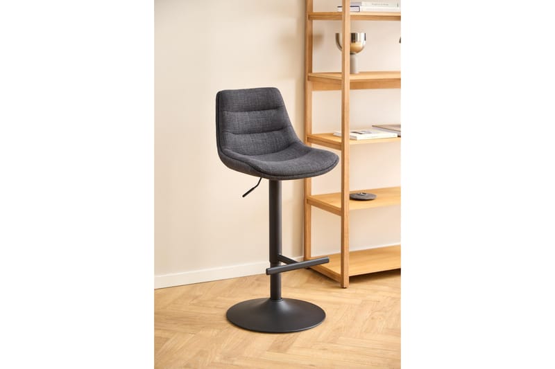 Altais Baarituoli 95 cm - Harmaa - Huonekalut - Tuoli & nojatuoli - Baarituoli