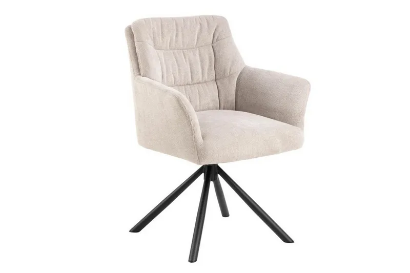 Altais Käsinojatuoli, Beige
